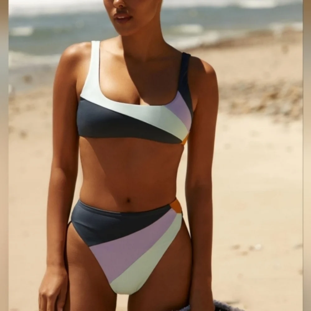 L*Space Lizzie Luca Bikini Set